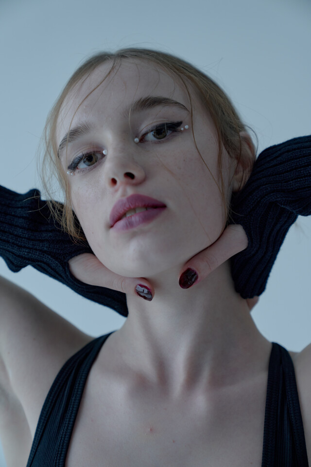 Yulia Mandrykina