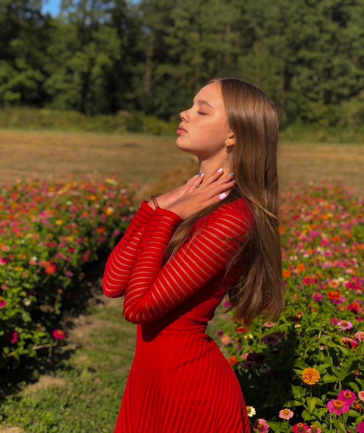 Yulia Mandrykina