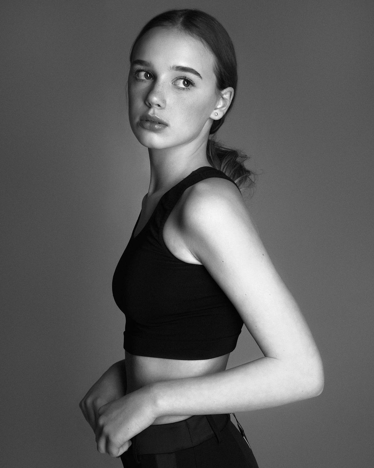 Picture of Yulia Mandrykina
