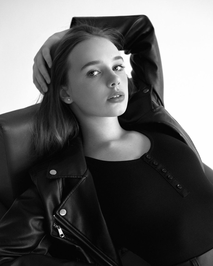 Yulia Mandrykina