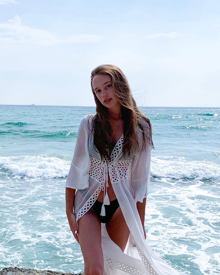 Yulia Mandrykina