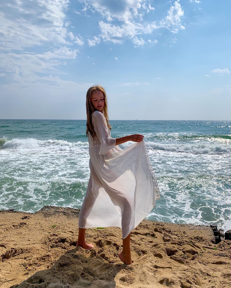 Yulia Mandrykina