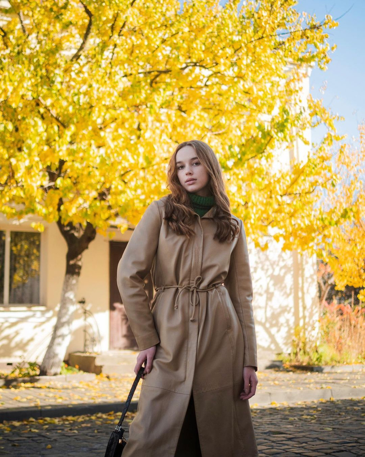 Yulia Mandrykina