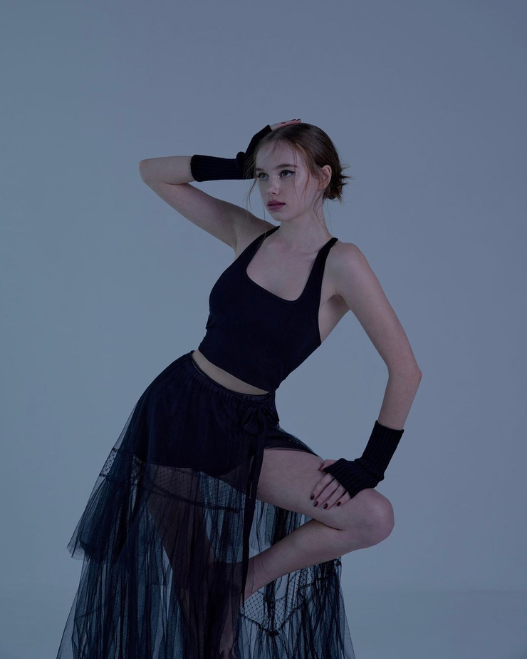 Yulia Mandrykina