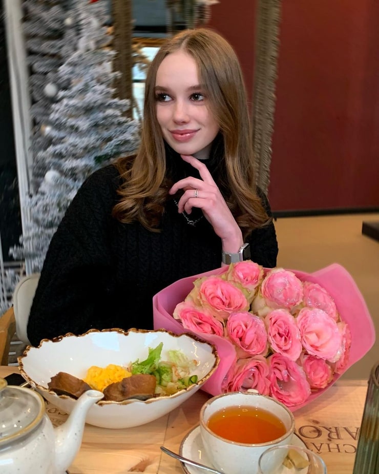 Yulia Mandrykina