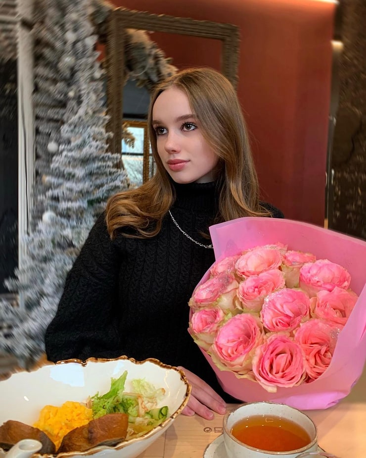 Yulia Mandrykina
