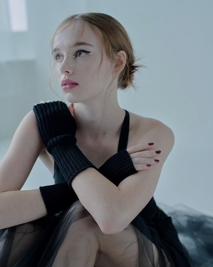 Yulia Mandrykina Yulia Mandrykina