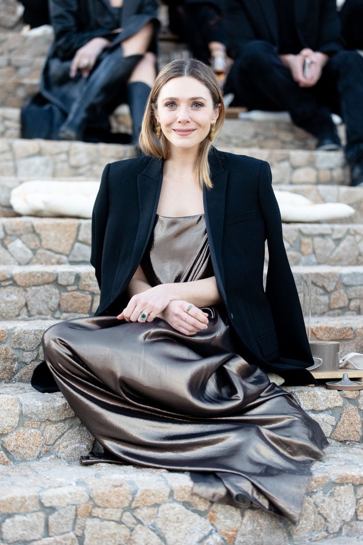 Elizabeth Olsen Elizabeth Olsen