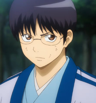 Shimura Shinpachi