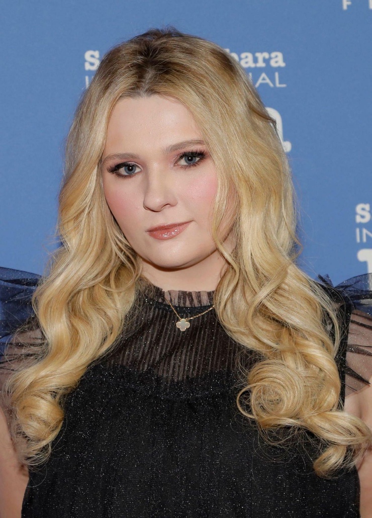 Abigail Breslin