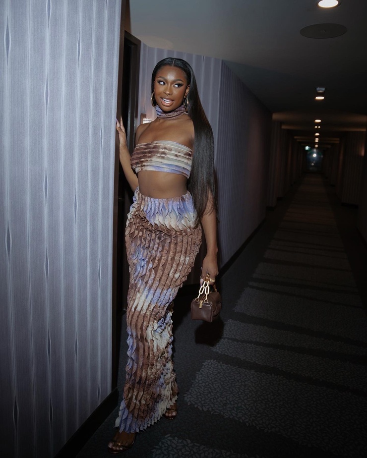 Coco Jones
