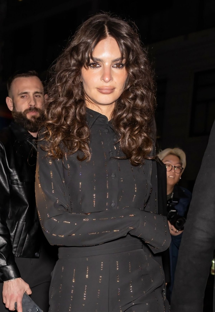Emily Ratajkowski