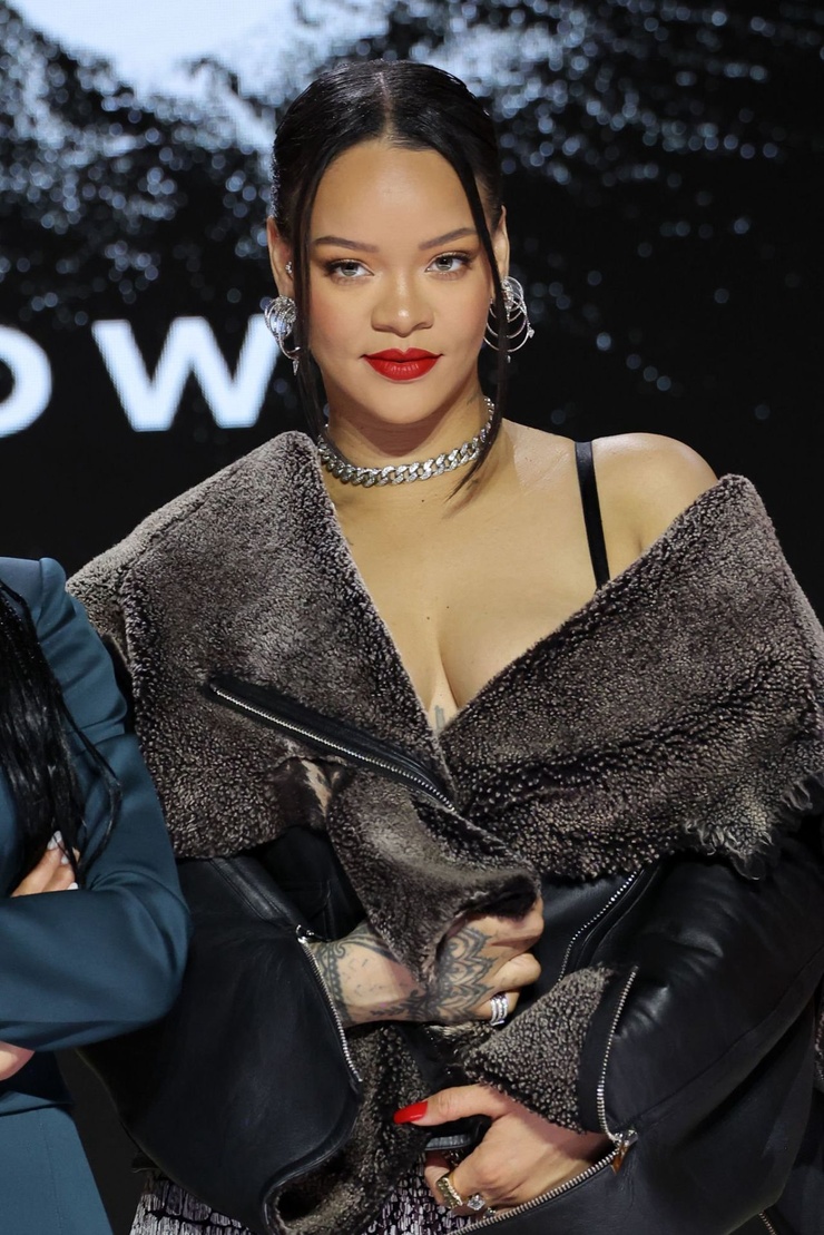 Rihanna Rihanna