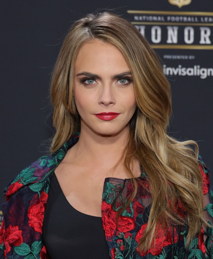Cara Delevingne Cara Delevingne