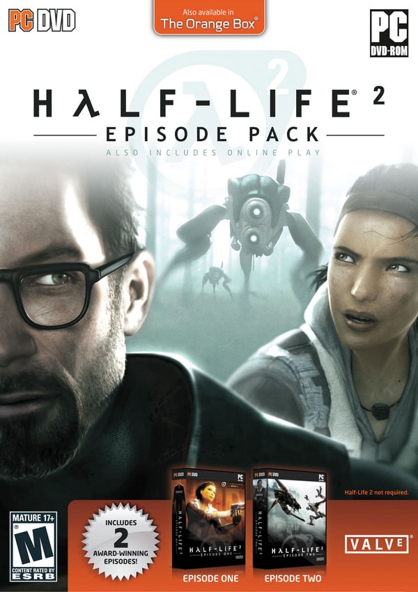 Half-Life 2 Episode Pack