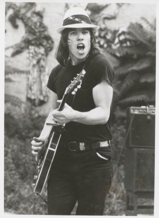 George Thorogood