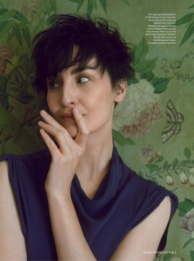 Erin O'Connor Erin O'Connor