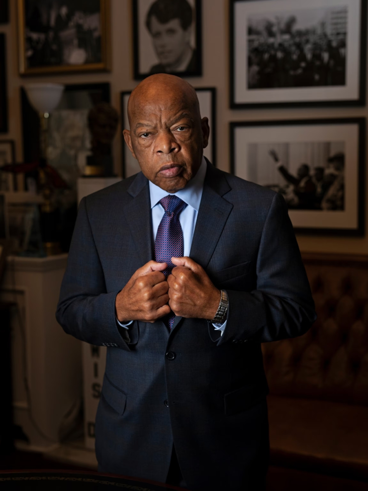 John Lewis