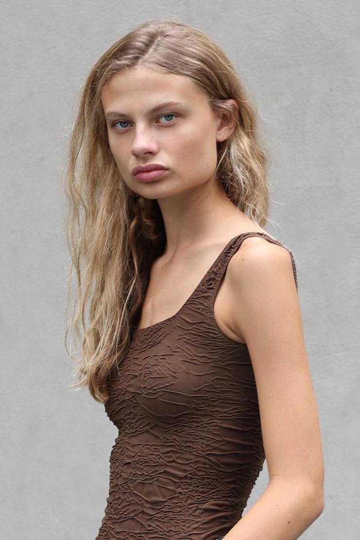 Lauren Turner (model)