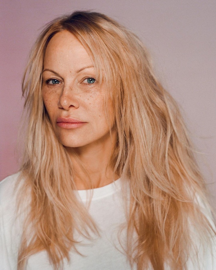 Pamela Anderson