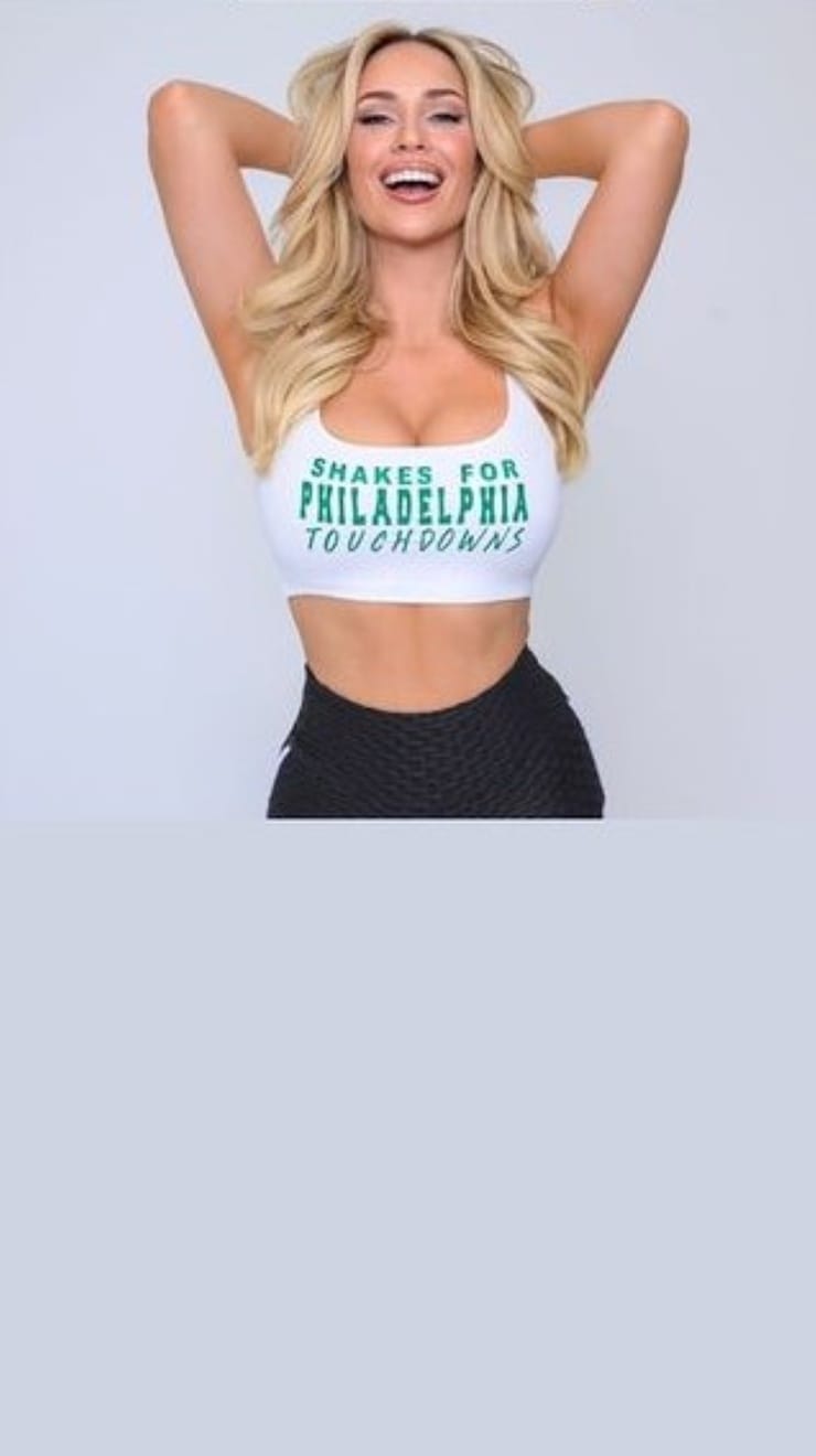 Paige Spiranac Paige Spiranac