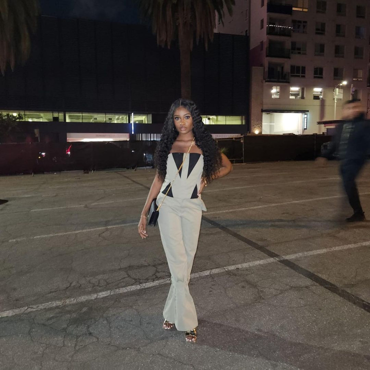 Iyana Halley