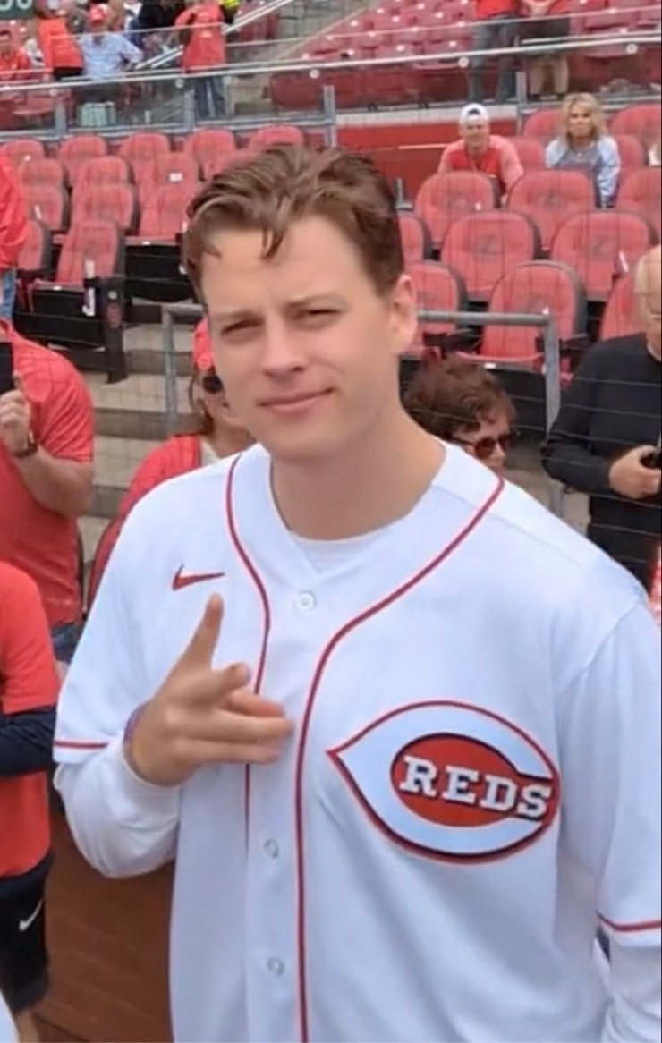 Joe Burrow