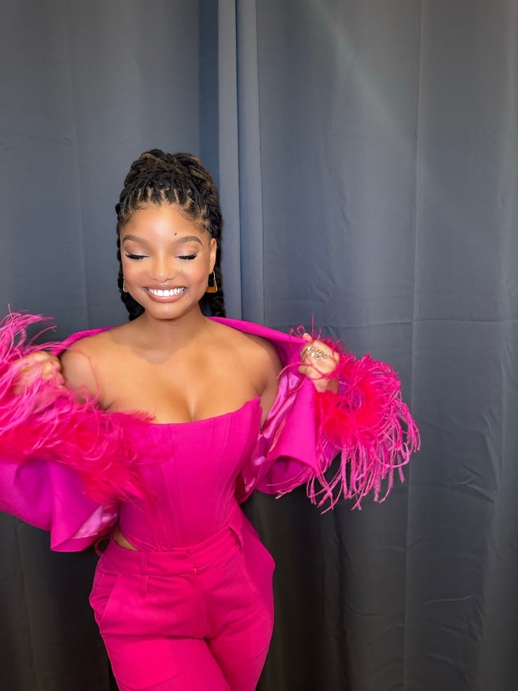 Halle Bailey