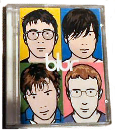 Blur: The Best of [MINIDISC]