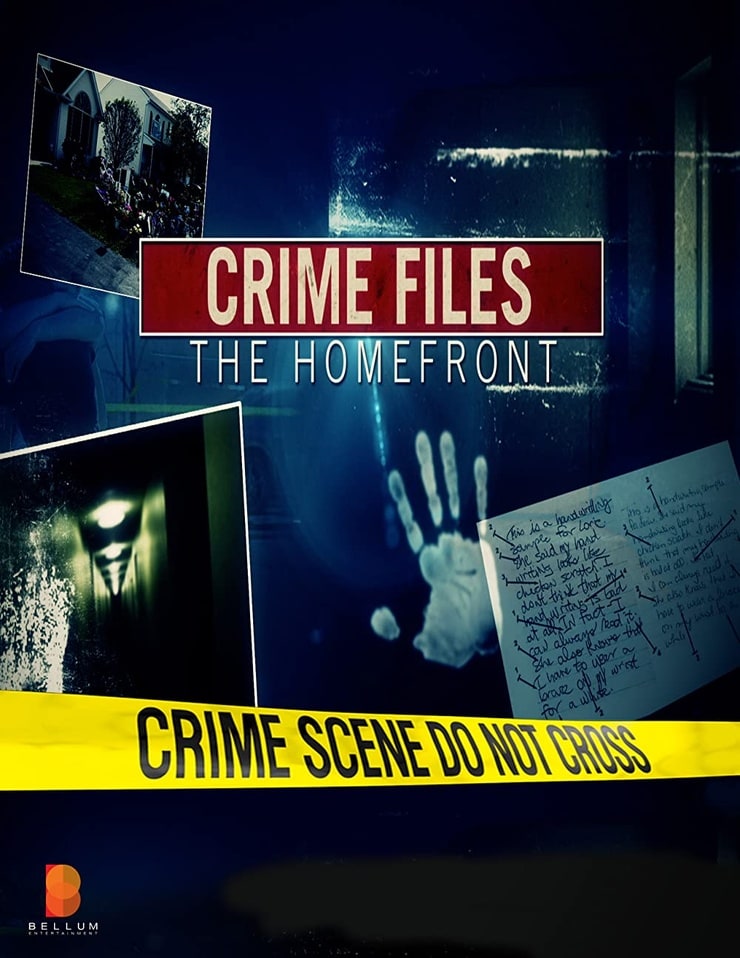 Crime information. Crime file. Criminal file. Crime Series posters.