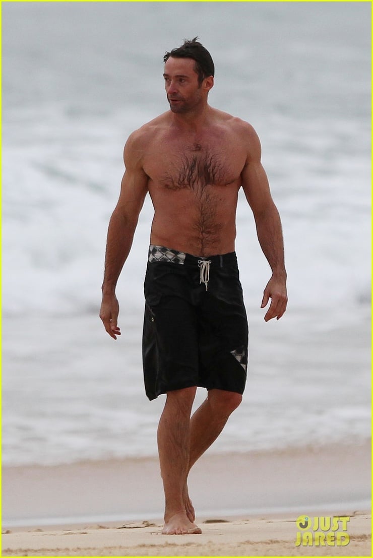 Hugh Jackman Hugh Jackman
