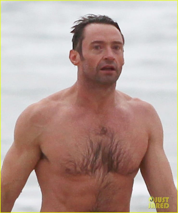 Hugh Jackman