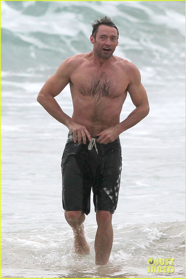 Hugh Jackman
