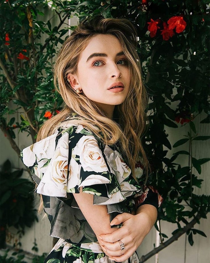 Sabrina Carpenter