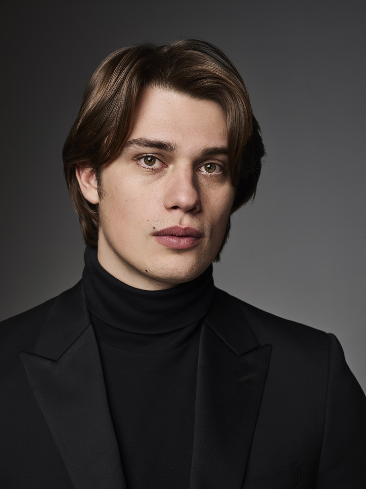 Nicholas Galitzine