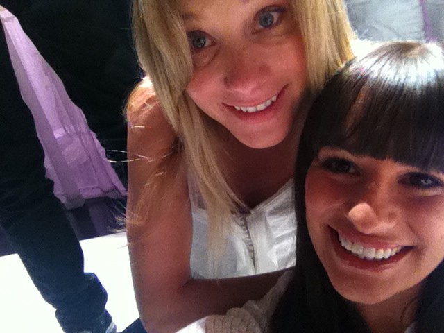 Lea Michele