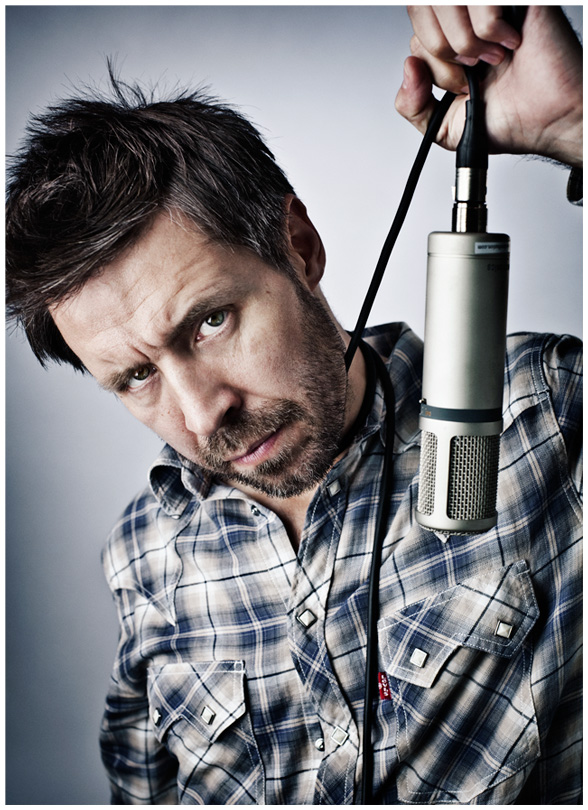 Paddy Considine