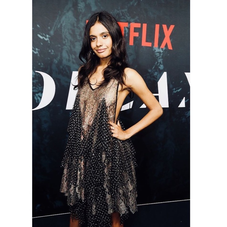 Picture of Madeleine Madden