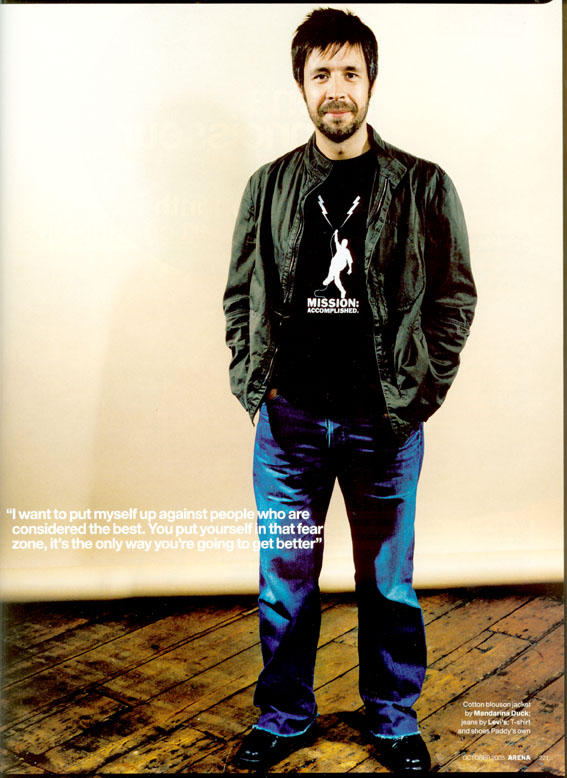 Paddy Considine