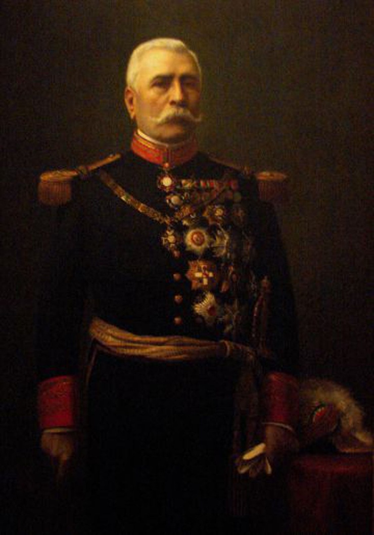 Porfirio Díaz