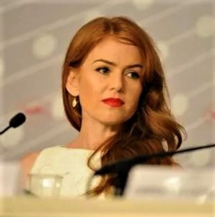 Isla Fisher