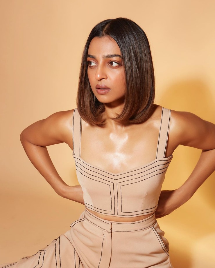 Radhika Apte