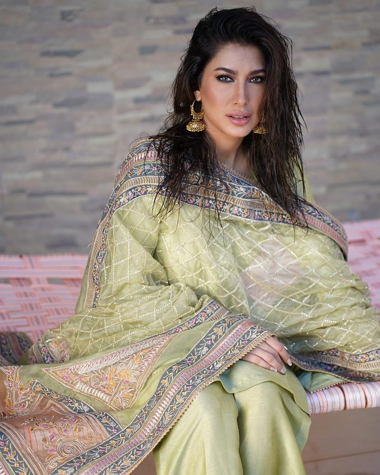 Mehwish Hayat