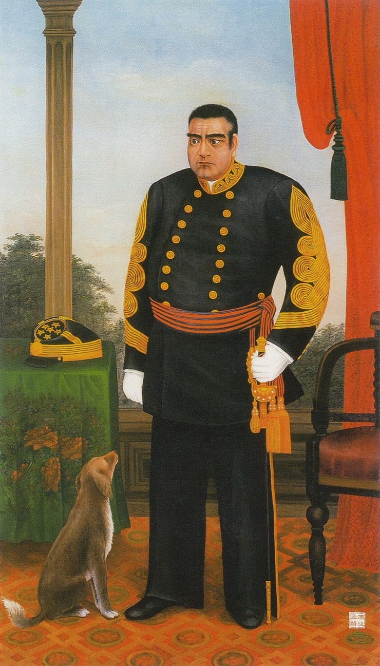 Saigo Takamori