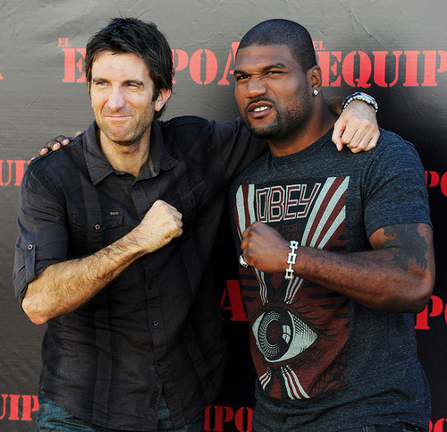 Sharlto Copley