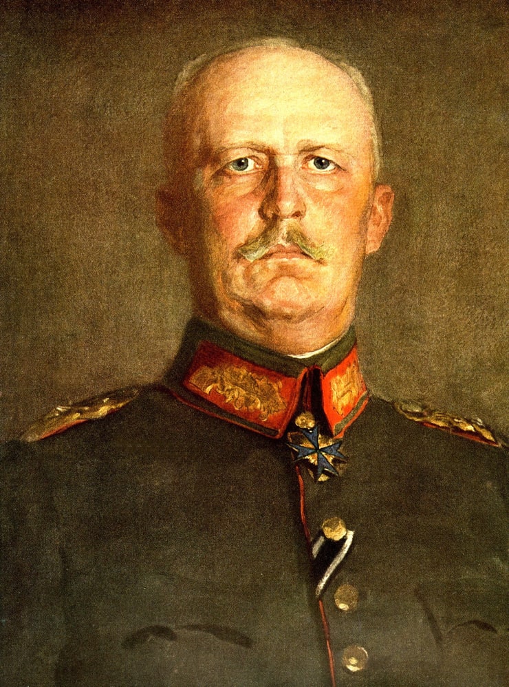 Erich Ludendorff