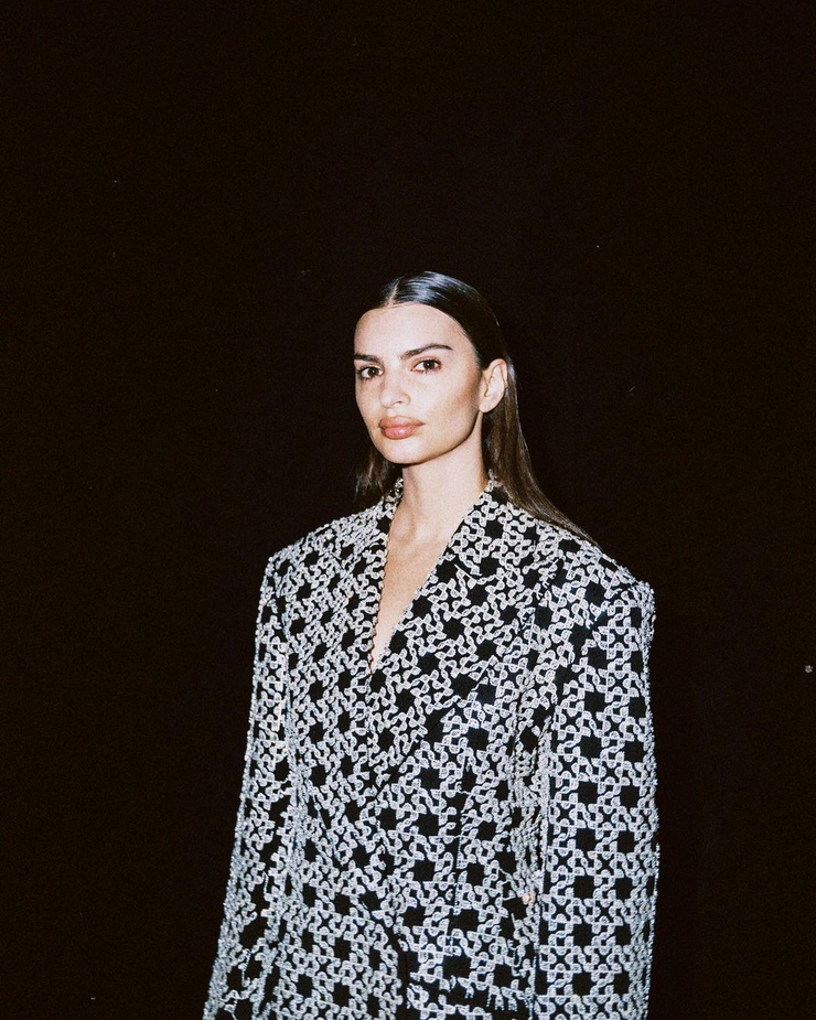 Emily Ratajkowski
