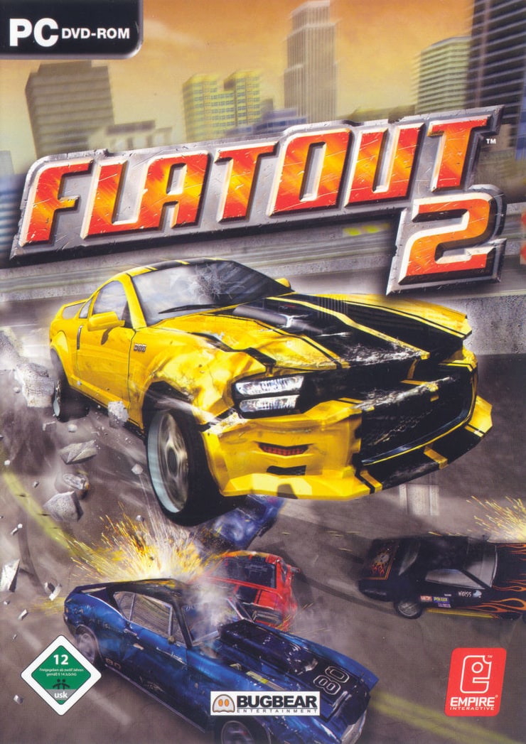 FlatOut 2