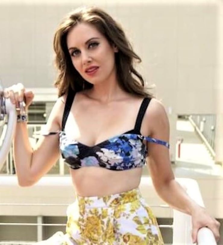 Alison Brie