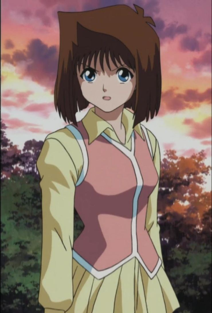 Anzu Mazaki